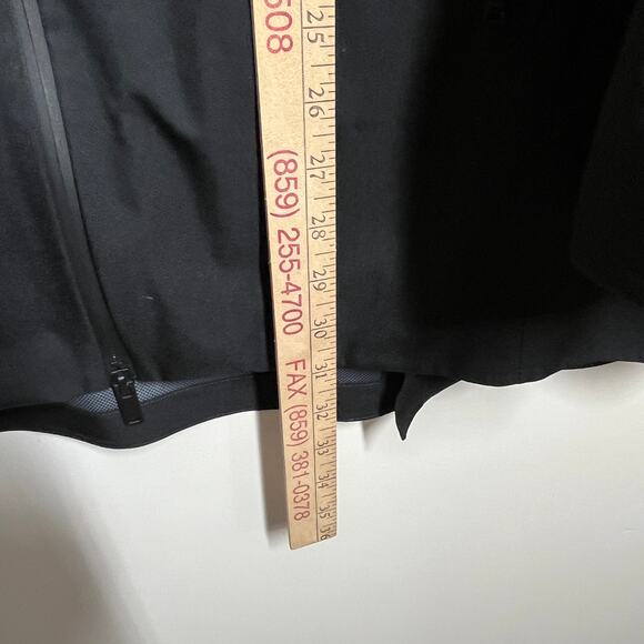 Woodford Reserve Logo Windbreaker Waterproof Jacket Womens Size XXL (20-22) - Picture 13 of 15